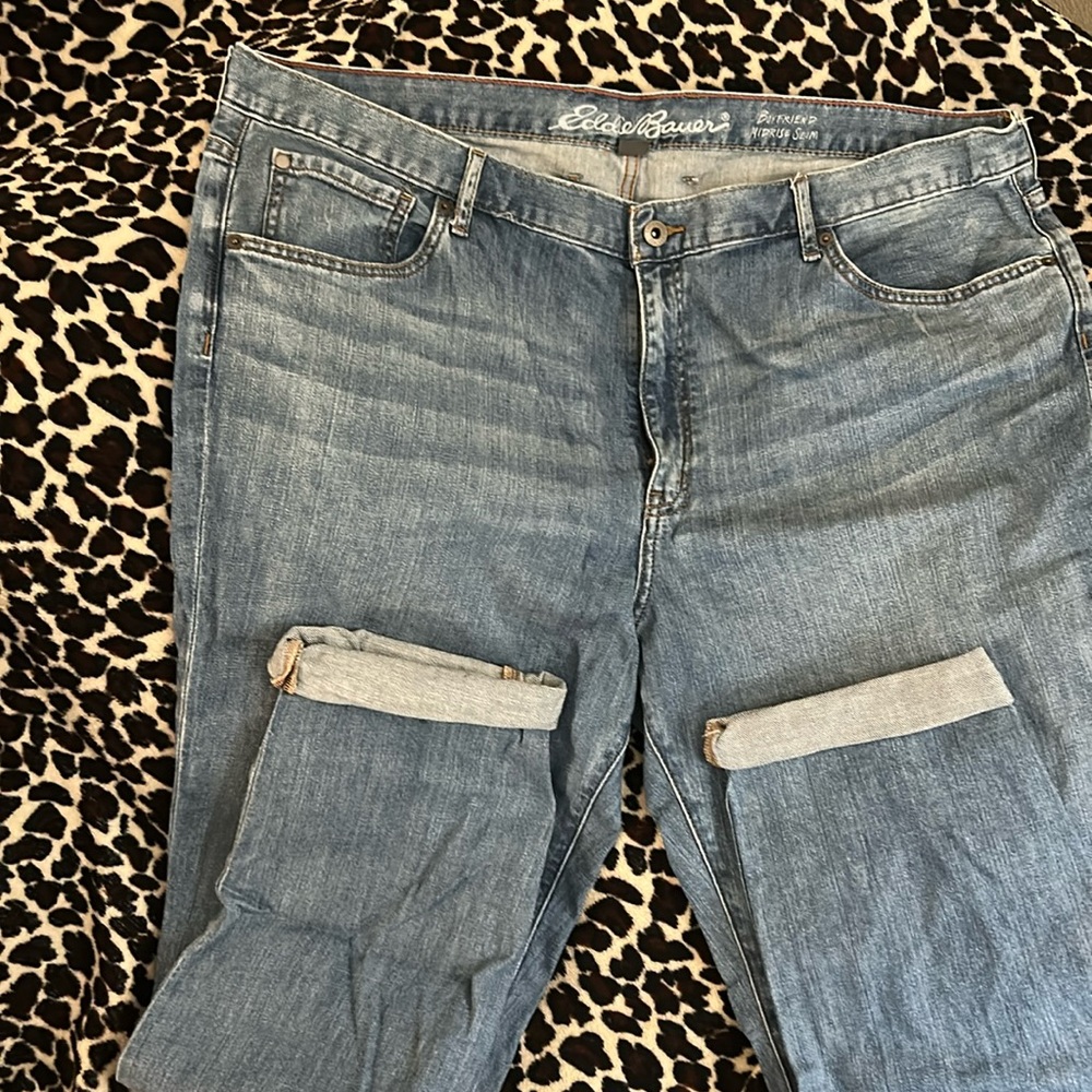 Eddie Bauer -women’s jeans
